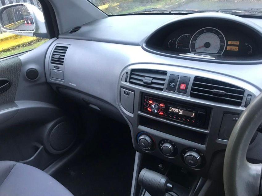 HYUNDAI MATRIX