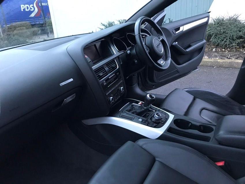 AUDI A5