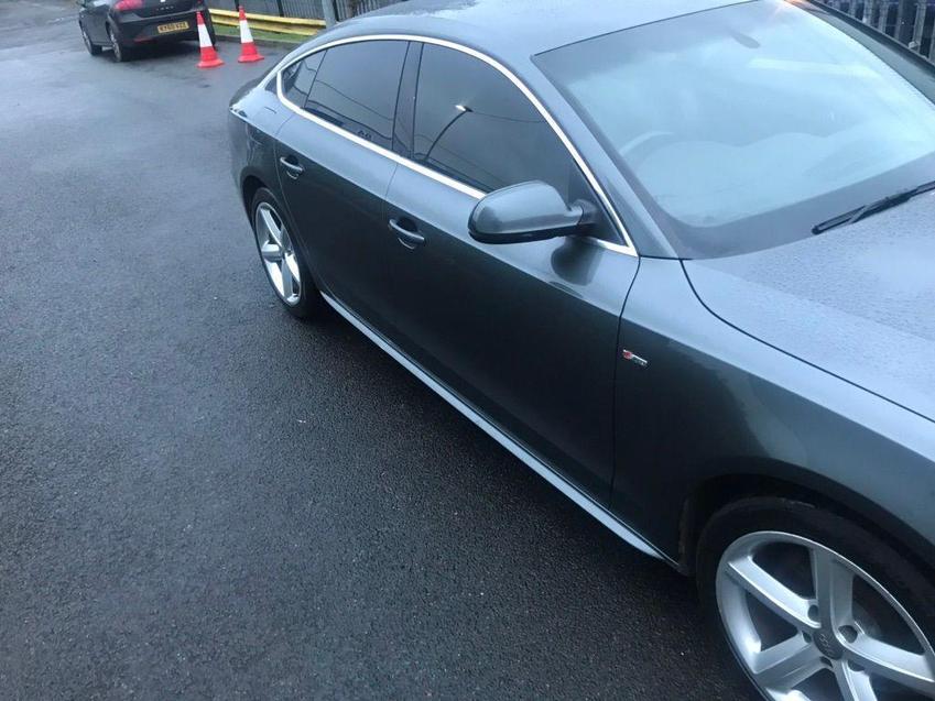 AUDI A5
