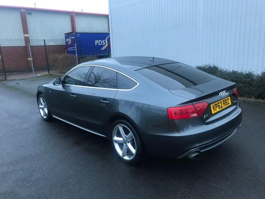 AUDI A5