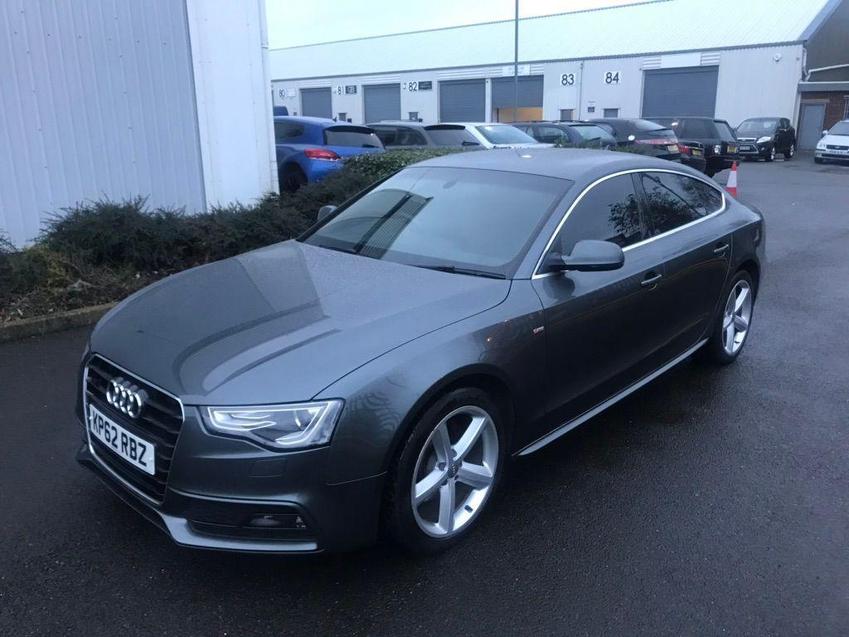 AUDI A5
