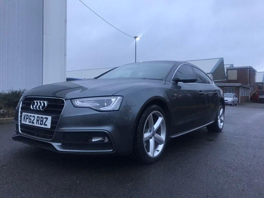 AUDI A5