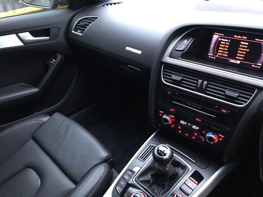 AUDI A5