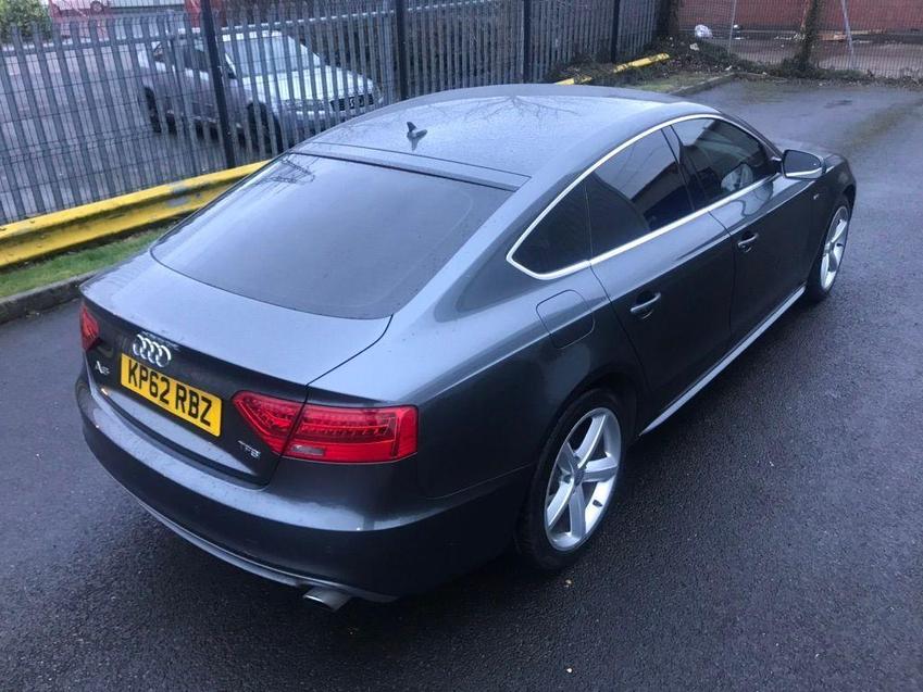 AUDI A5