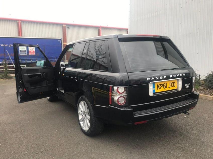 LAND ROVER RANGE ROVER