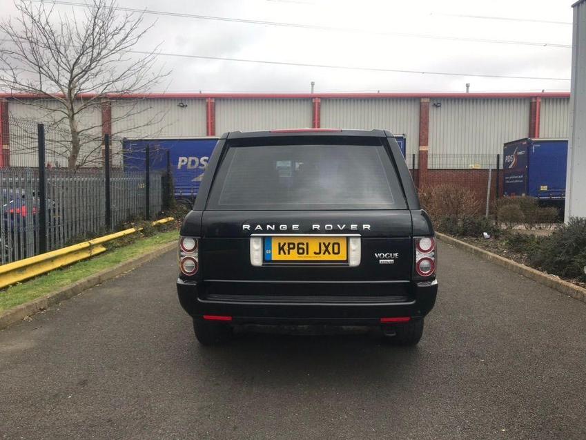 LAND ROVER RANGE ROVER