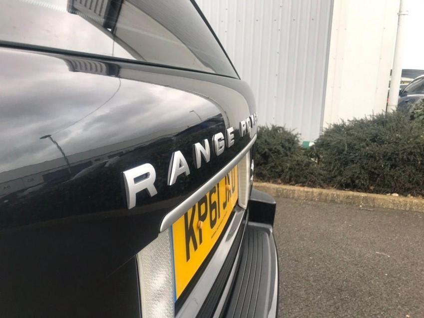 LAND ROVER RANGE ROVER