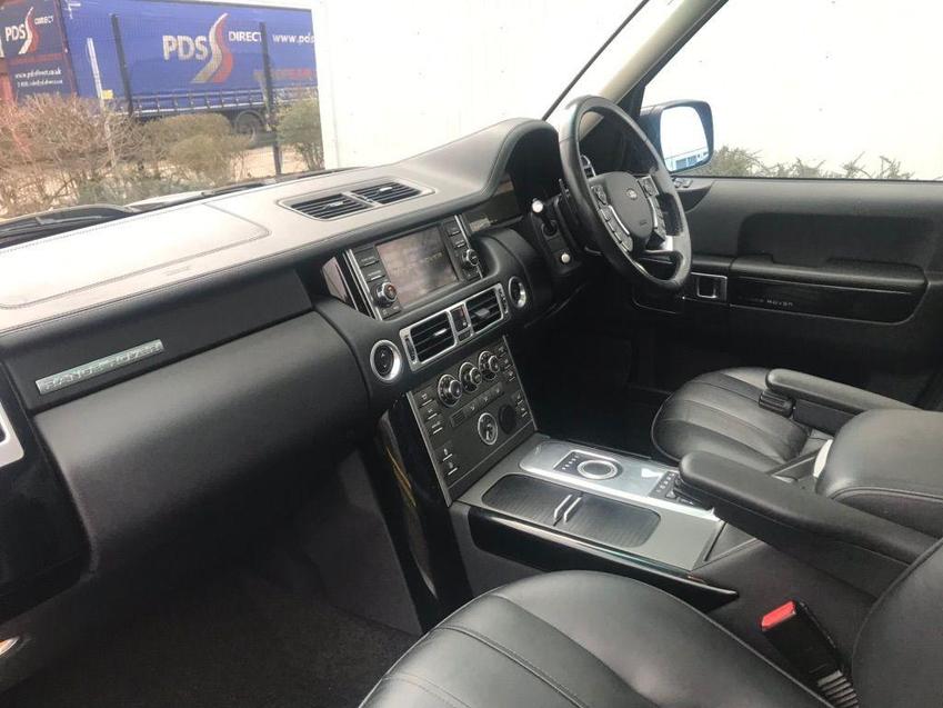 LAND ROVER RANGE ROVER