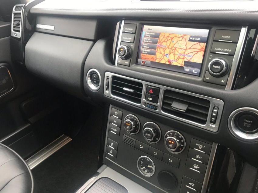 LAND ROVER RANGE ROVER