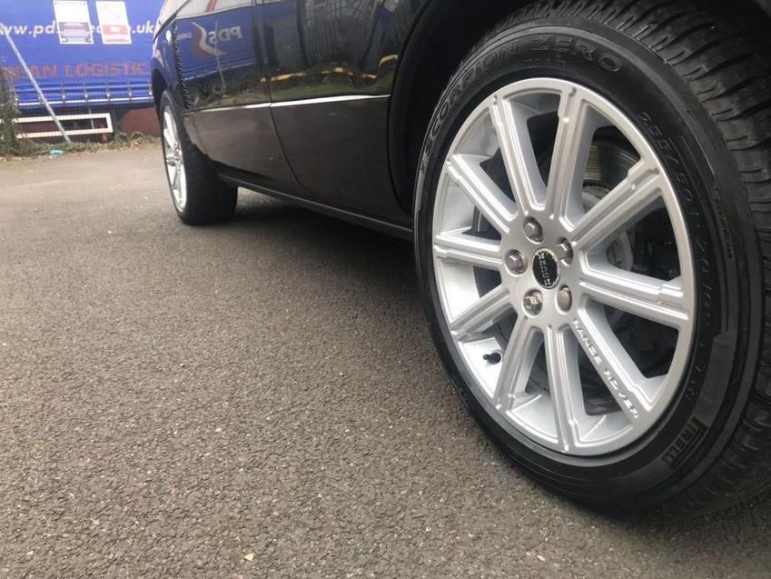 LAND ROVER RANGE ROVER
