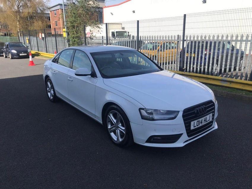 View AUDI A4 2.0 TDI e SE Technik Saloon 4dr Diesel Manual 112 gkm, 134 bhp