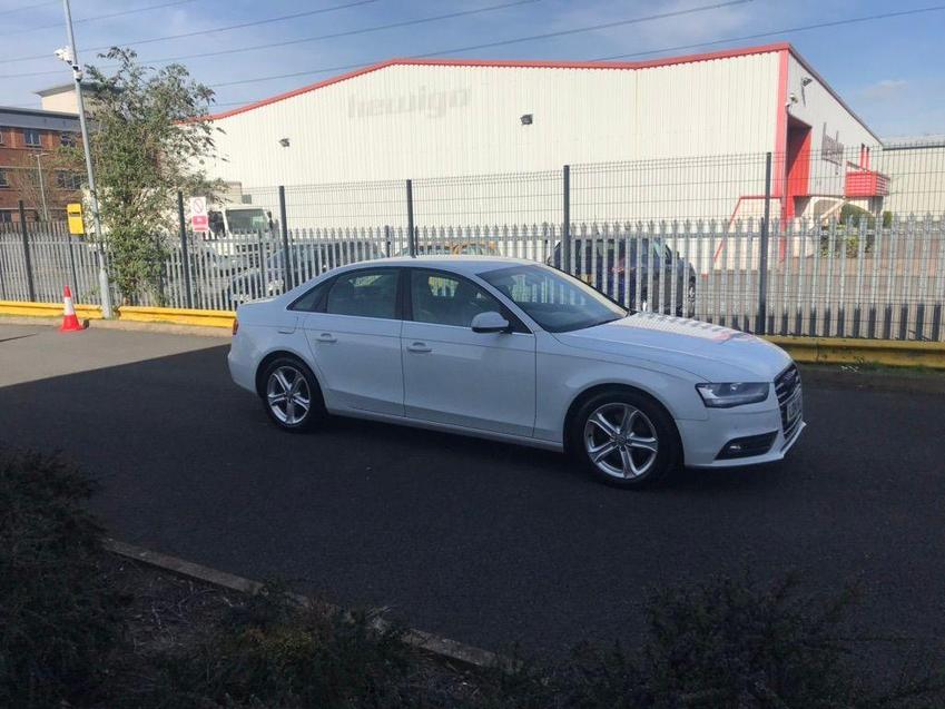 View AUDI A4 2.0 TDI e SE Technik Saloon 4dr Diesel Manual 112 gkm, 134 bhp