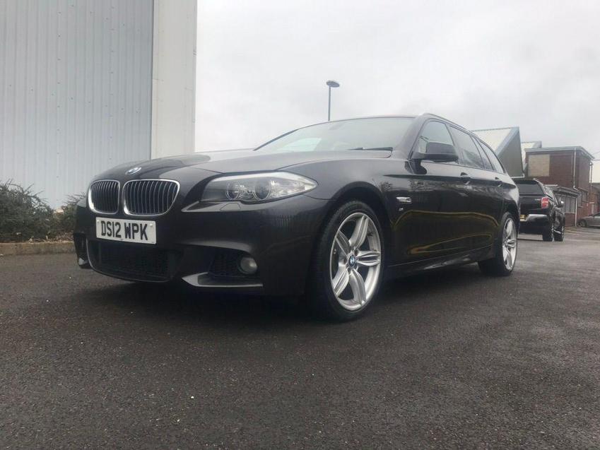BMW 5 SERIES