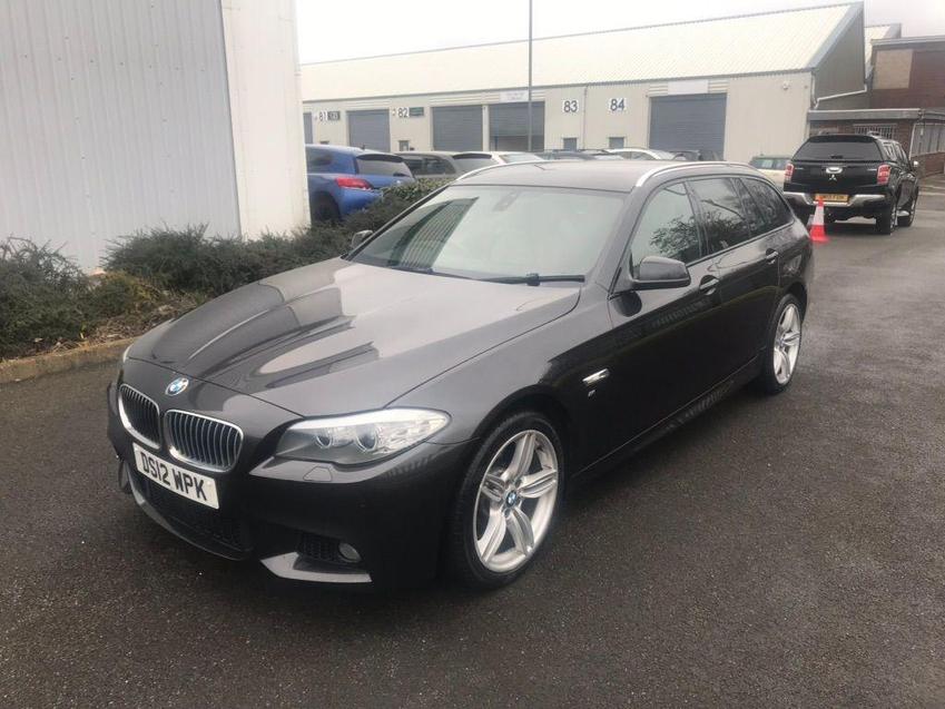 BMW 5 SERIES