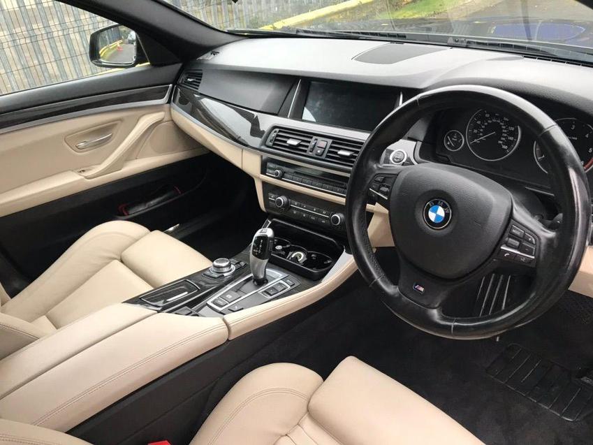 BMW 5 SERIES