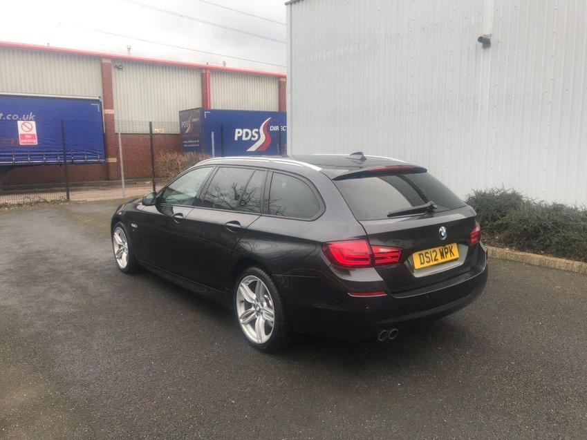 BMW 5 SERIES