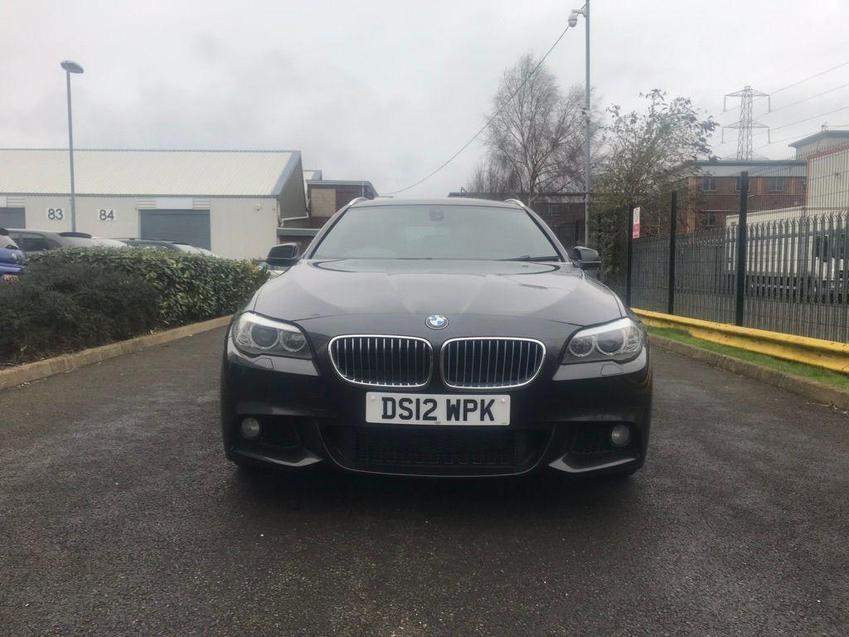 BMW 5 SERIES