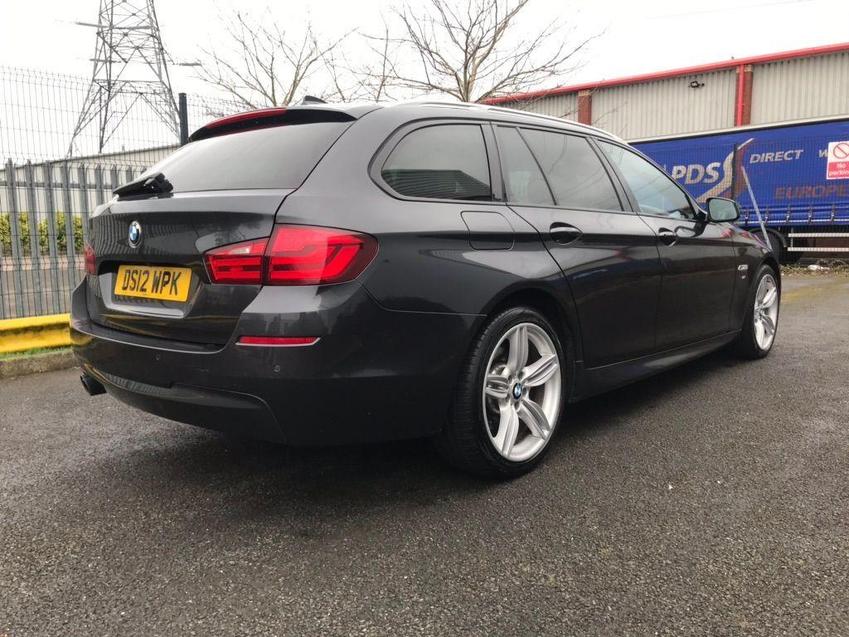 BMW 5 SERIES