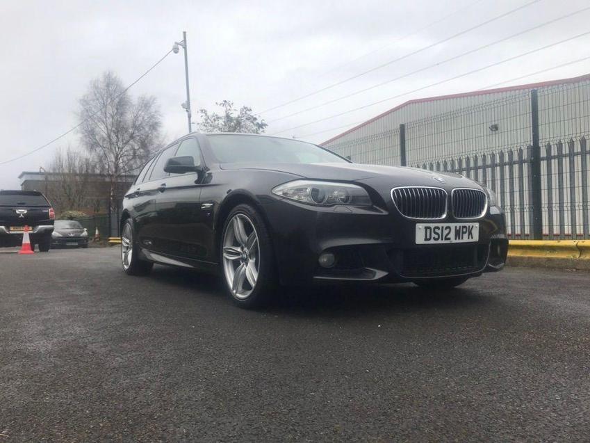 BMW 5 SERIES