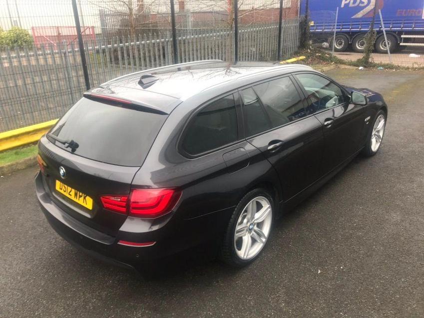 BMW 5 SERIES