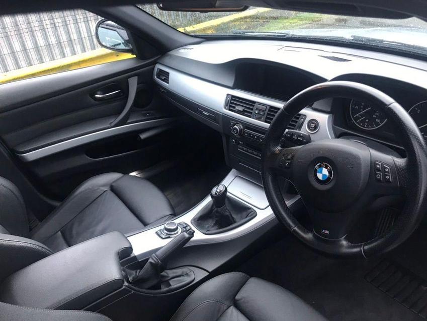 BMW 3 SERIES