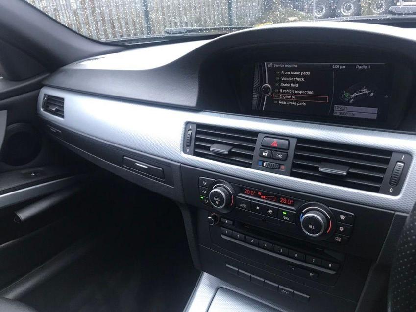 BMW 3 SERIES