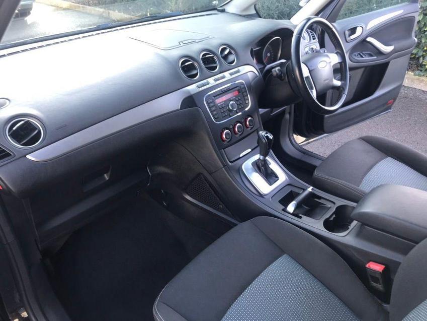 FORD GALAXY