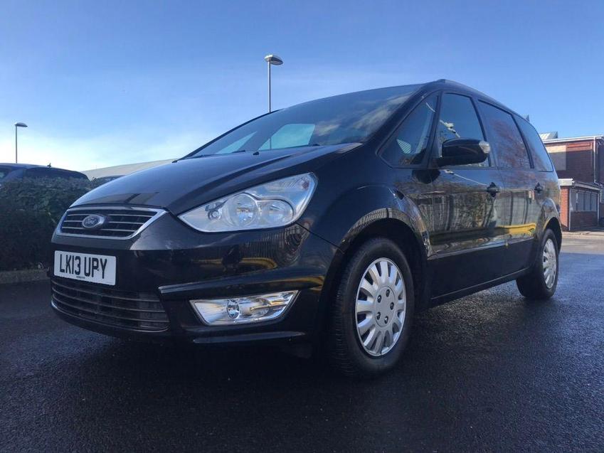 FORD GALAXY