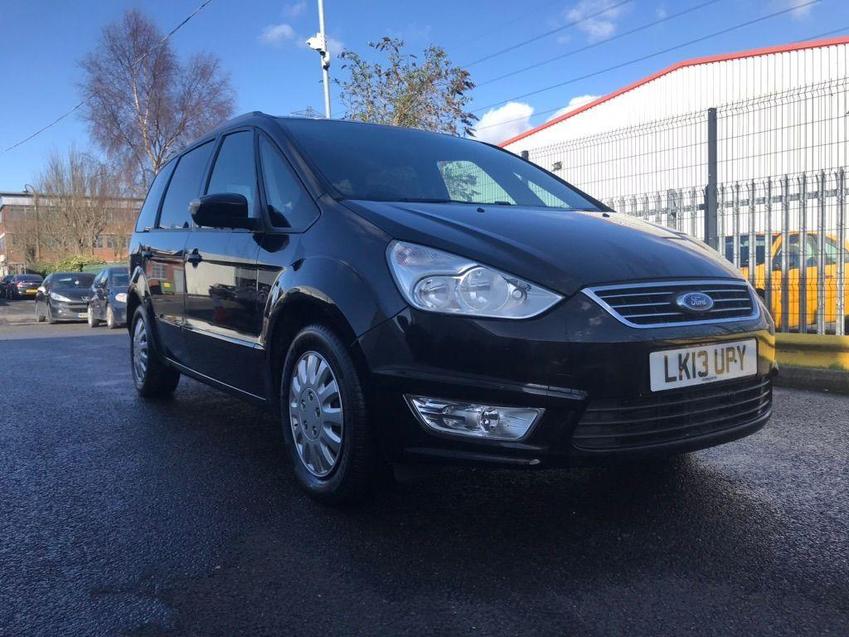 FORD GALAXY
