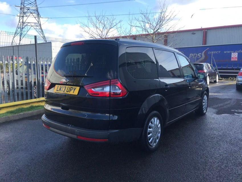 FORD GALAXY