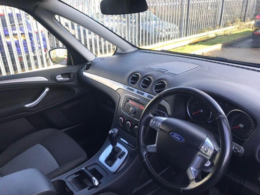 FORD GALAXY