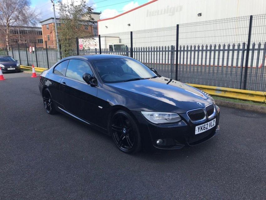 View BMW 3 SERIES 2.0 320d Sport Plus 2dr