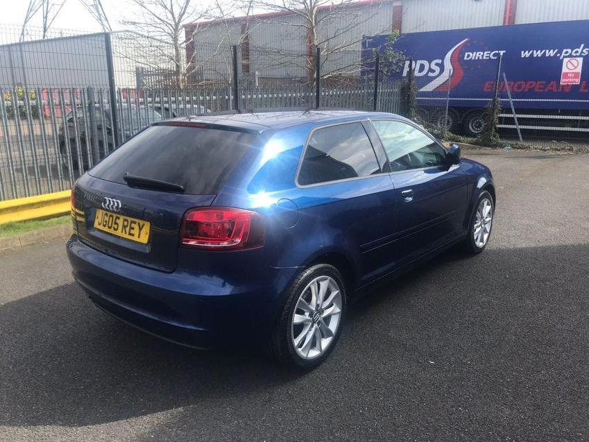 View AUDI A3 1.6 TDI SE 3dr