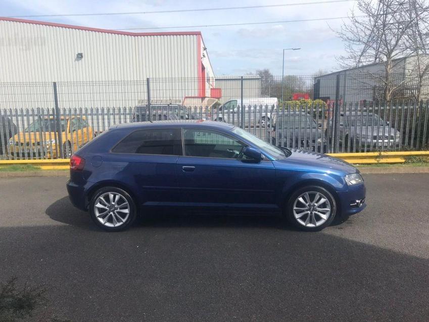 View AUDI A3 1.6 TDI SE 3dr