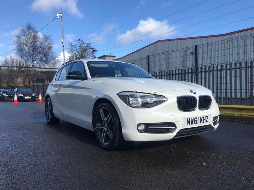 BMW 1 SERIES