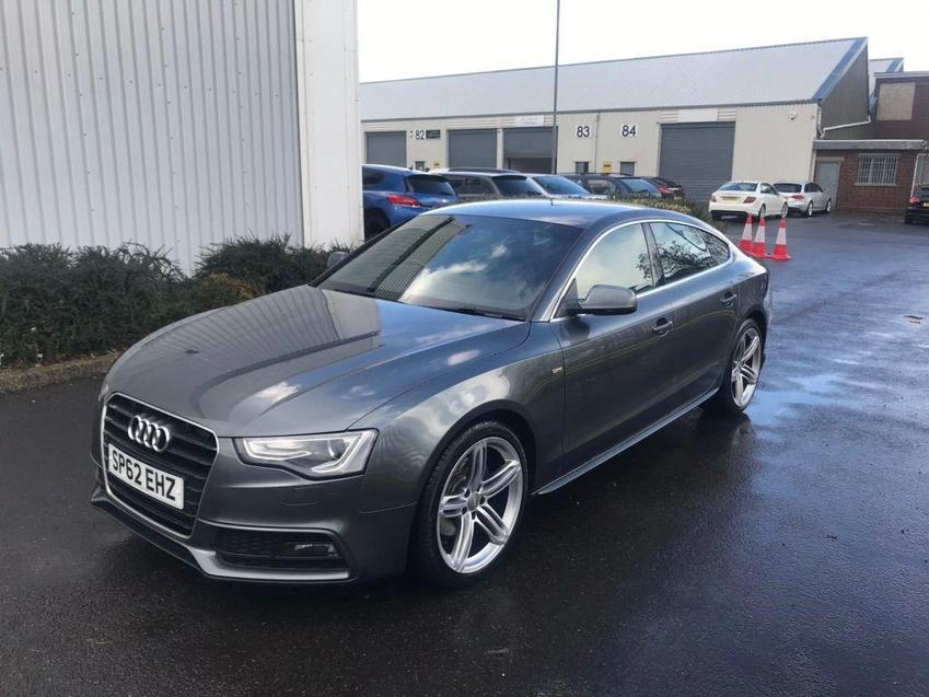 AUDI A5