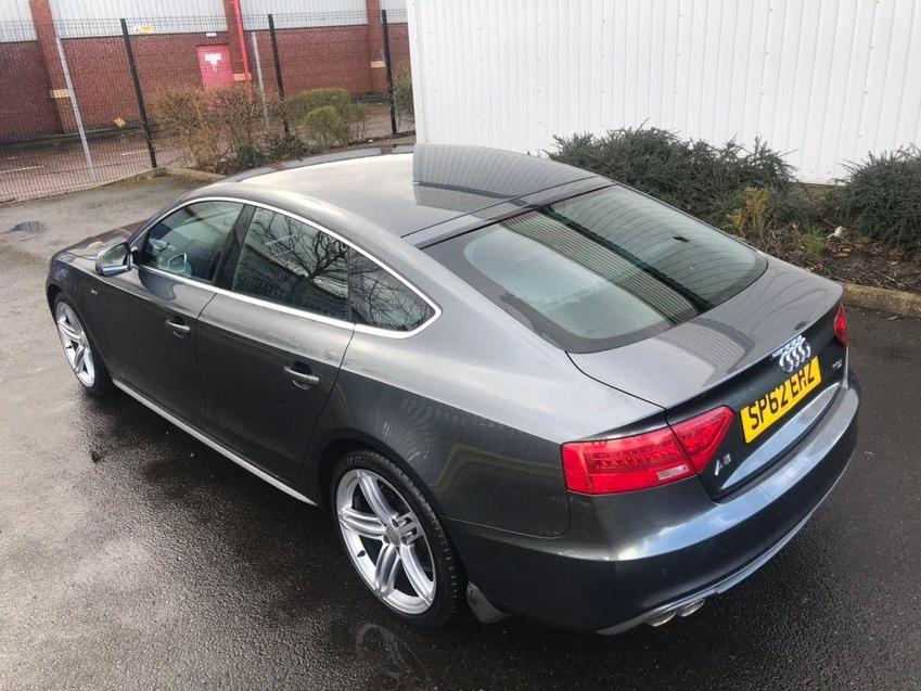 AUDI A5