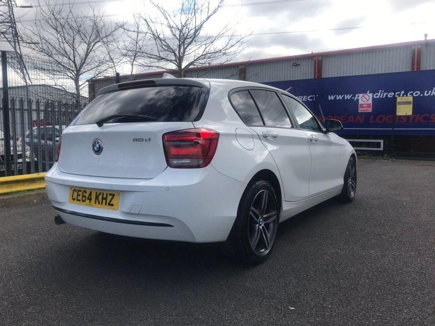 BMW 1 SERIES