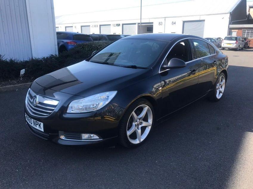 VAUXHALL INSIGNIA