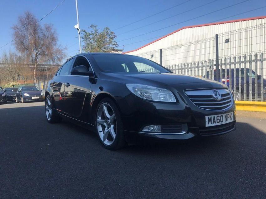 VAUXHALL INSIGNIA