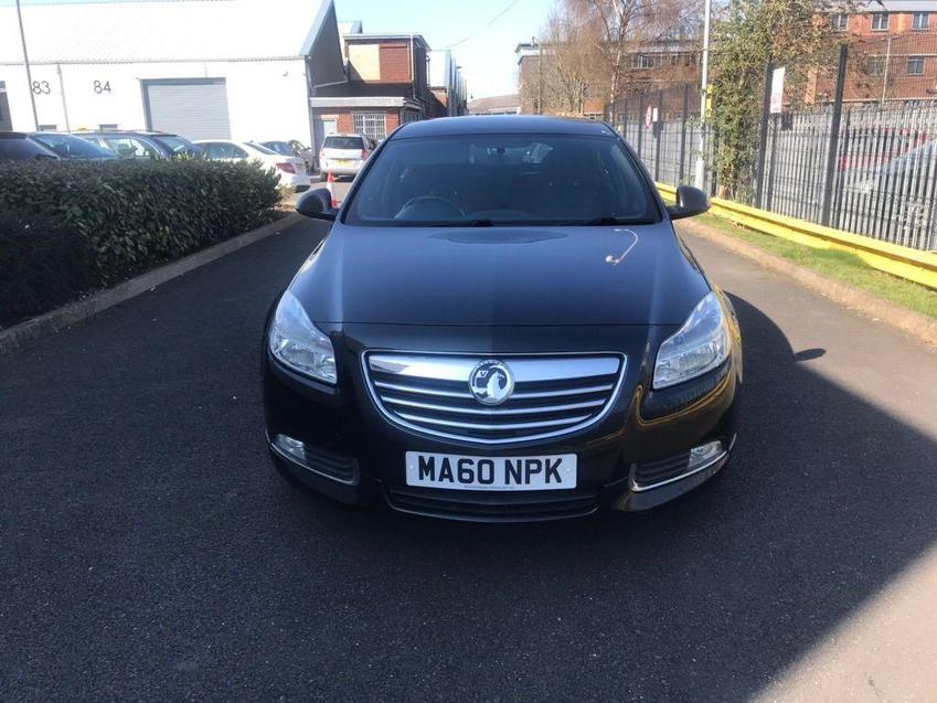 VAUXHALL INSIGNIA