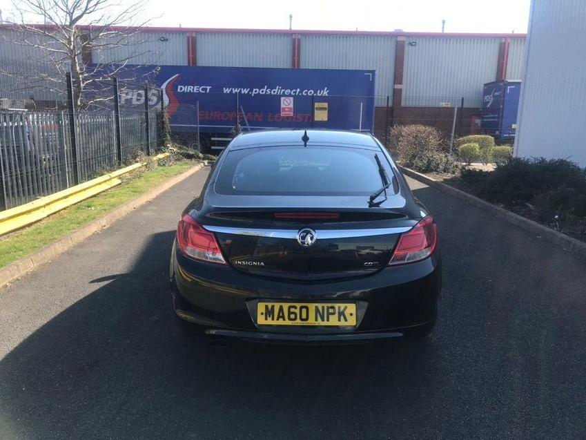VAUXHALL INSIGNIA