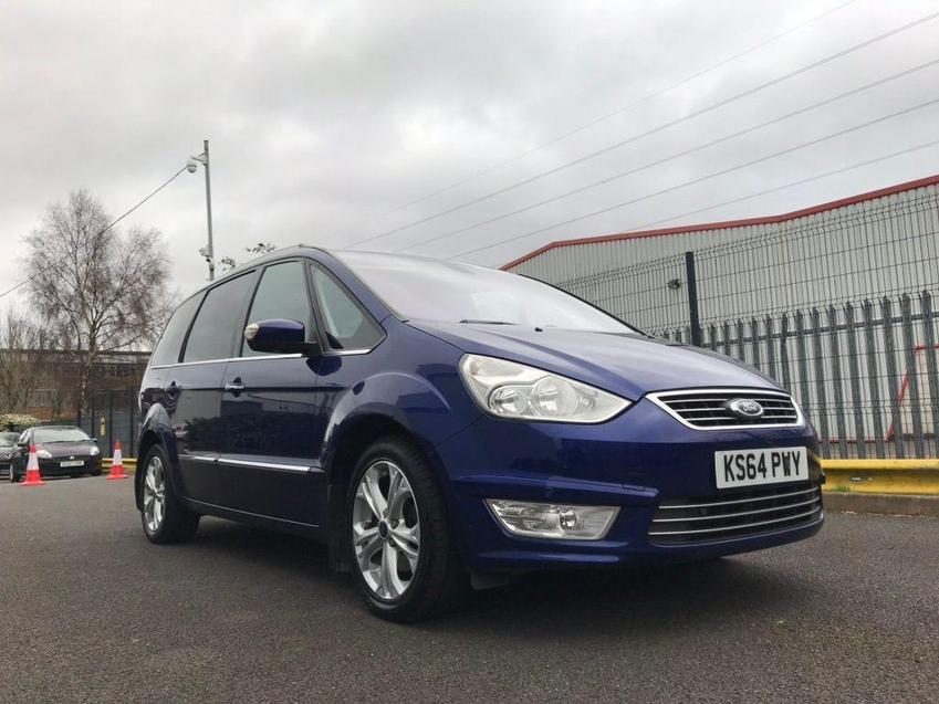 FORD GALAXY
