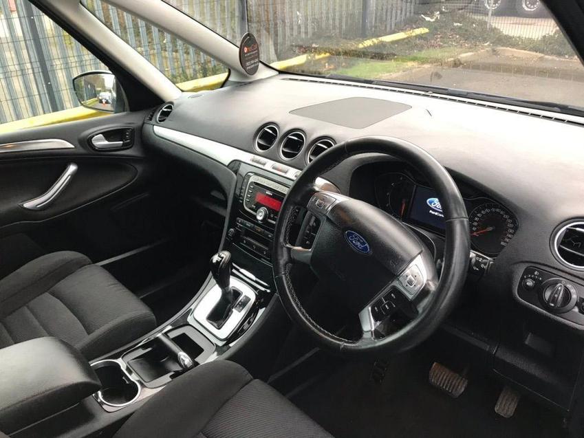FORD GALAXY
