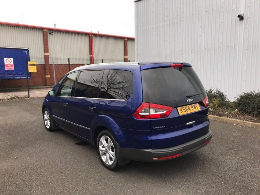 FORD GALAXY