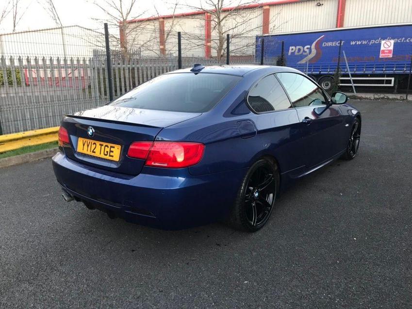 View BMW 3 SERIES 2.0 320d Sport Plus 2dr