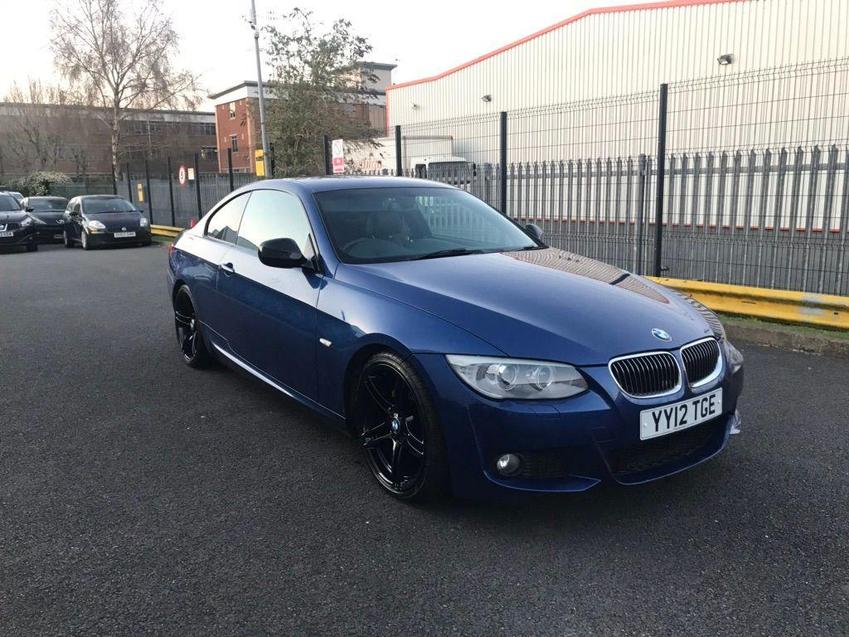 View BMW 3 SERIES 2.0 320d Sport Plus 2dr