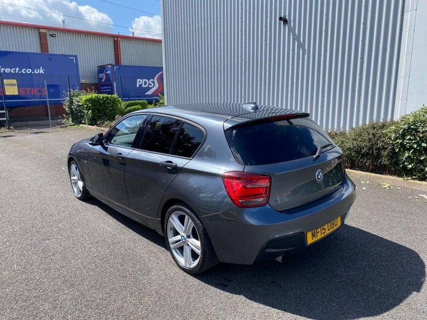 BMW 1 SERIES