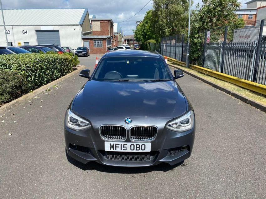 BMW 1 SERIES