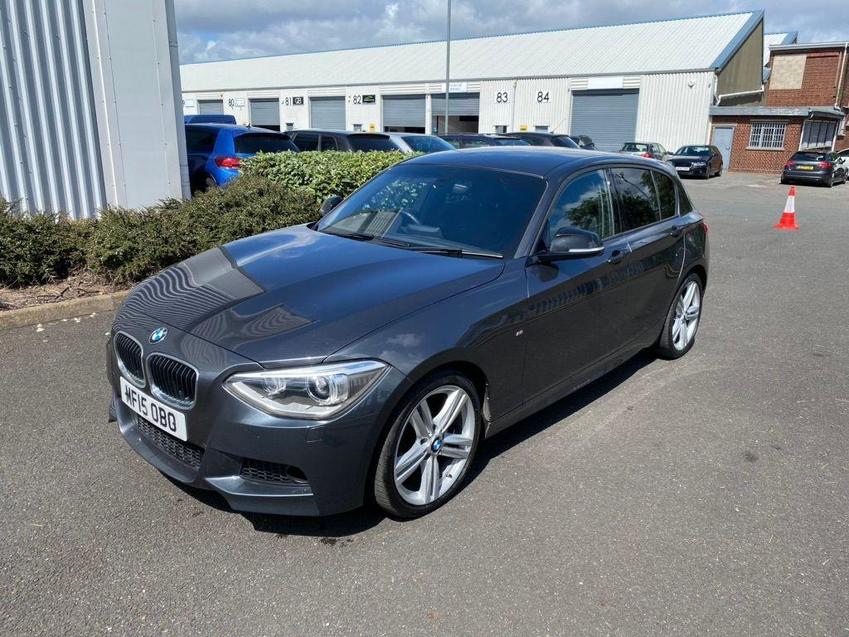 BMW 1 SERIES